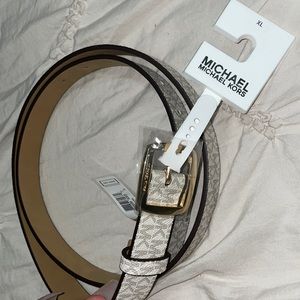New Michael Kors belt